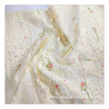 ivory soft touch shaoxing factory nylon stretch lace print for children's wear